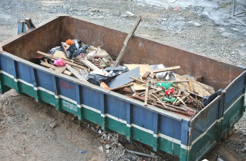 Professional garden clearance in Lewisham