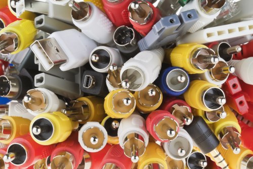 Hazardous waste containment and labeling